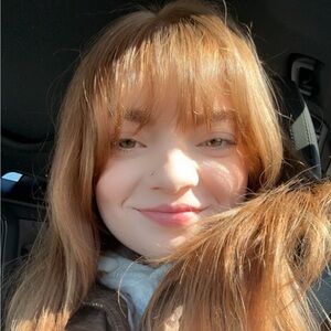 Meet your Posher, Katie